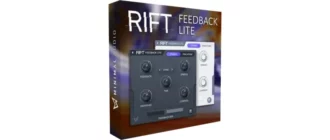 Иконка Minimal Audio - Rift Feedback Lite 1.1.0 VST, VST 3 (x64) [En]