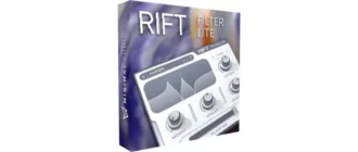 Иконка Minimal Audio - Rift Filter Lite 1.3.2 VST, VST 3 (x64) [En]