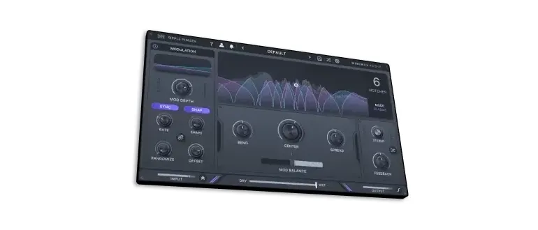 Иконка Minimal Audio - Ripple Phase 1.0.0 VST, VST 3, AAX (x64) RePack by TCD [En]