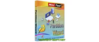 Иконка MiniTool Partition Wizard All Editions (Pro-Delux-Enter-Ultim-Serv-Tech) 12.8 RePack (& Portable) by Dodakaedr [Multi Ru]