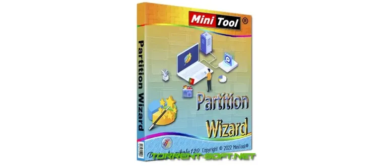 Иконка MiniTool Partition Wizard All Editions (Pro-Delux-Enter-Ultim-Serv-Tech) 12.8 RePack (& Portable) by Dodakaedr [Multi Ru]