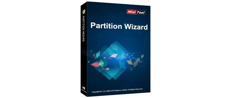 Иконка MiniTool Partition Wizard Enterprise 12.3.0 (2021) PC RePack by KpoJIuK