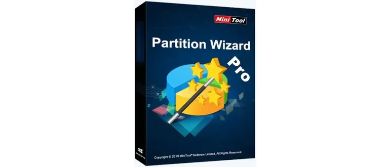 Иконка MiniTool Partition Wizard Pro 12.6 (акция Comss) [Multi]