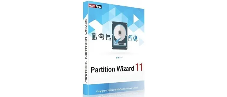 Иконка MiniTool Partition Wizard Technician 11.6.0 (2019) PC RePack by D!akov