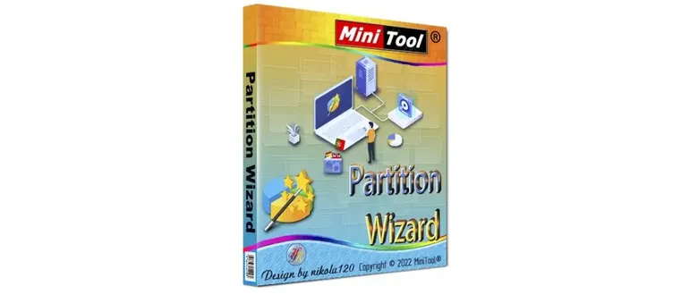 Иконка MiniTool Partition Wizard Technician 12.7 RePack by KpoJIuK [Multi Ru]