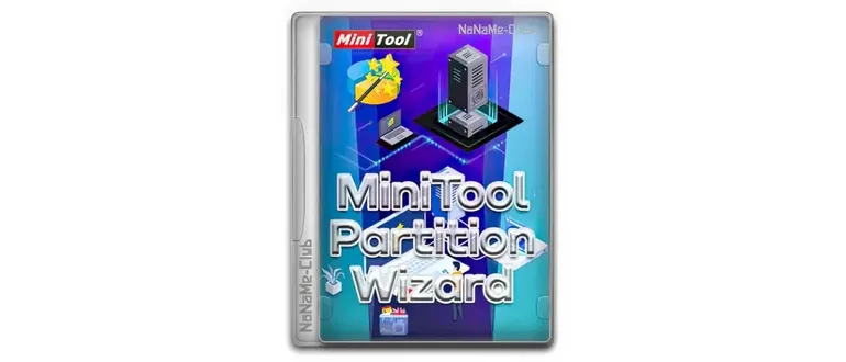 Иконка MiniTool Partition Wizard Technician 12.9 RePack (& Portable) by elchupacabra [Multi Ru]