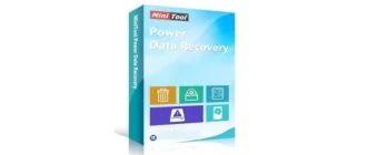 Иконка MiniTool Power Data Recovery 11.3 Business Technician Portable by AlexYar [Multi Ru]