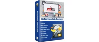 Иконка MiniTool Power Data Recovery 12.6 Technician RePack (& Portable) by elchupacabra [Multi Ru]