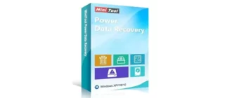 Иконка MiniTool Power Data Recovery 9.1.1 Business Technician RePack (& Portable) by Dodakaedr [Multi Ru]