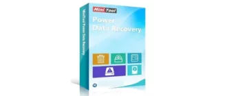 Иконка MiniTool Power Data Recovery 9.1 Technician RePack (& Portable) by elchupacabra [Multi Ru]