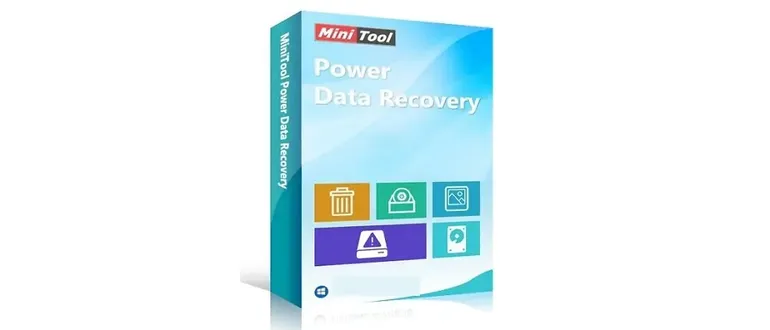 Иконка MiniTool Power Data Recovery 9.1 Technician RePack (& Portable) by elchupacabra [Multi Ru]