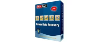 Иконка MiniTool Power Data Recovery 9.2 Business Technician (2021) PC RePack & Portable by Dodakaedr