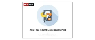 Иконка MiniTool Power Data Recovery v8.0 Business Standard Deluxe Enterprise Technician [2018, Eng]