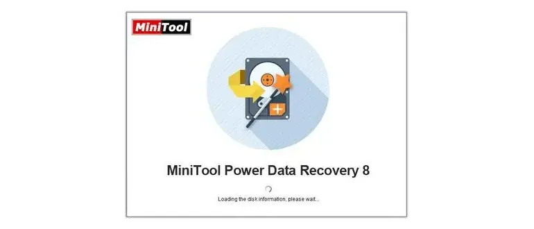 Иконка MiniTool Power Data Recovery v8.0 Business Standard Deluxe Enterprise Technician [2018, Eng]