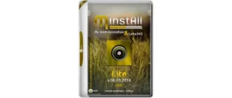 Иконка MInstAll by Andreyonohov & Leha342 Lite v.06.10.2016 (2016) Русский