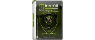 Иконка MInstAll by Andreyonohov & Leha342 Lite v.09.11.2016 (2016) Русский