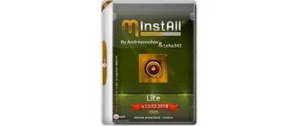 Иконка MInstAll by Andreyonohov & Leha342 Lite v.12.02.2018 (2018) Русский
