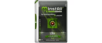 Иконка MInstAll by Andreyonohov & Leha342 Lite v.23.04.2018 (2018) Русский