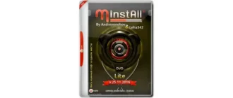 Иконка MInstAll by Andreyonohov & Leha342 Lite v.25.11.2016 (2016) Русский