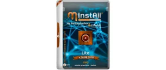 Иконка MInstAll by Andreyonohov & Leha342 Lite v.26.08.2018 [Ru] (Обновляемая авторская раздача)