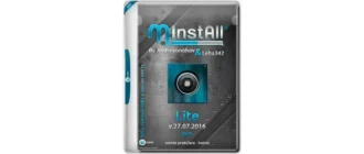 Иконка MInstAll by Andreyonohov & Leha342 Lite v.27.07.2016 (2016) Русский