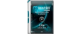 Иконка MInstAll by Andreyonohov & Leha342 Lite v.30.05.2016 (2016) Русский