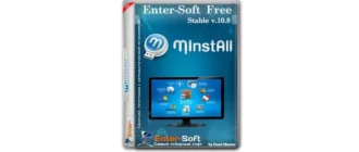 Иконка MInstAll Enter-Soft Free v10.8 by Dead Master (2017) MULTi Русский