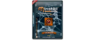 Иконка MInstAll Lite v.02.08.2018 (2018) PC by Andreyonohov & Leha342
