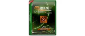 Иконка MInstAll Lite v.08.10.2018 (2018) РС by Andreyonohov & Leha342