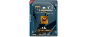 Иконка MInstAll Lite v.09.12.2018 (2018) РС ISO By Andreyonohov &Leha342