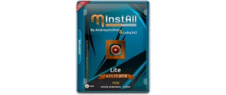 Иконка MInstAll Lite v.11.11.2018 (2018) РС by Andreyonohov & Leha342 ISO