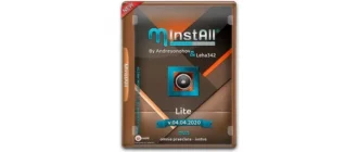 Иконка MInstAll Lite v.19.04.2020 (2020) РС by Andreyonohov & Leha342