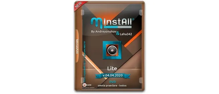 Иконка MInstAll Lite v.19.04.2020 (2020) РС by Andreyonohov & Leha342