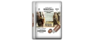 Иконка MInstall StartSoft 24-2016 (2016) Русский