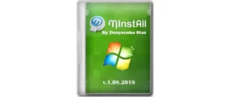 Иконка MInstAll v.01.08.2018 By Denysenko Stas [Ru]