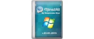 Иконка MInstAll v.03.10.2018 (2018) PC by Denysenko Stas