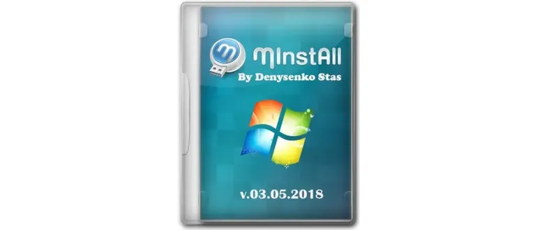 Иконка MInstAll v.03.10.2018 (2018) PC by Denysenko Stas
