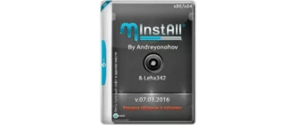Иконка MInstAll v.07.03.2016 By Andreyonohov & Leha342 (2016)