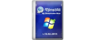 Иконка MInstAll v.16.02.2018 By Denysenko Stas (2018) Русский