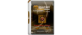 Иконка MInstAll v.22.04.2018 By Andreyonohov & Leha342 (2018) Русский