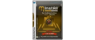 Иконка MInstAll v.25.12.2020 By Andreyonohov & Leha342 (ISO) [Ru]