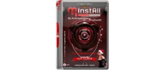 Иконка MInstAll v.27.12.2016 By Andreyonohov & Leha342 (2016) Русский
