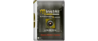 Иконка MInstAll v.28.08.2016 (2016) By Andreyonohov & Leha342