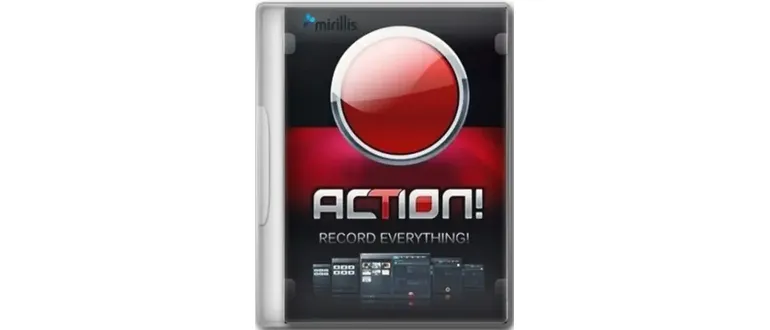 Иконка Mirillis Action! 4.30.0 RePack (& Portable) by elchupacabra [Multi Ru]