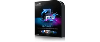 Иконка Mirillis Splash 2.3.0.0 (2019) PC