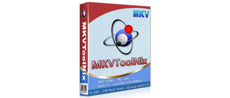 Иконка MKVToolNix 26.0.0 Final (2018) РС Portable