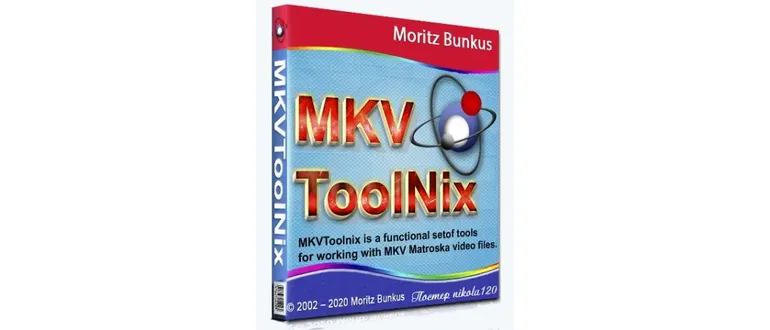 Иконка MKVToolNix 62.0.0 Final + Portable [Multi Ru]