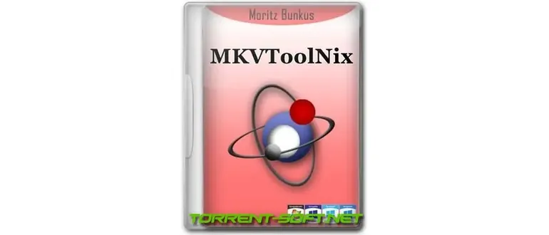Иконка MKVToolNix 80.0.0 Final + Portable [Multi Ru]