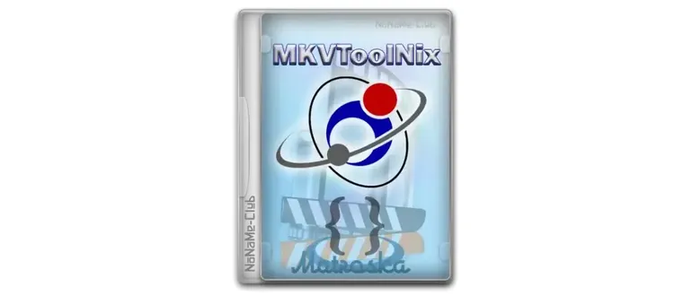 Иконка MKVToolNix 88.0 Stable + Portable [Multi Ru]