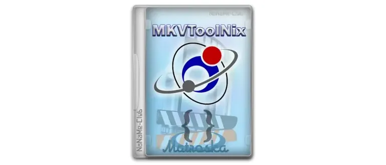 Иконка MKVToolNix 90.0 Stable + Portable [Multi Ru]